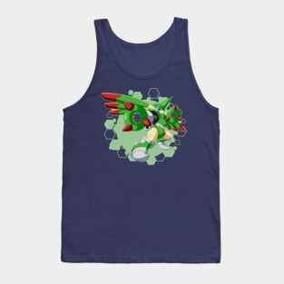 Rapidmon Tank Top